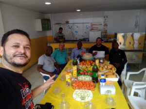 26/07/2020 – O Início de um Sonho em Unidade