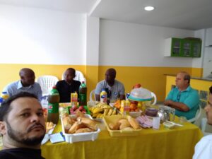 26/07/2020 – O Início de um Sonho em Unidade