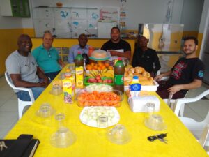 26/07/2020 – O Início de um Sonho em Unidade