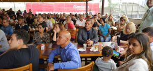 15/04/2024 - Fortalecendo Laços no Café com Pastores