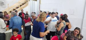 15/04/2024 - Fortalecendo Laços no Café com Pastores