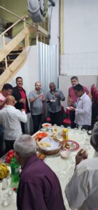 15/04/2024 - Fortalecendo Laços no Café com Pastores