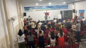 21/09/2024 - Um Café com Pastores Ainda Mais Forte