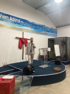 21/09/2024 - Um Café com Pastores Ainda Mais Forte