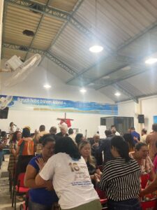 21/09/2024 - Um Café com Pastores Ainda Mais Forte