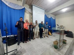 15/03/2025 - Café com Pastores no Tijolinho