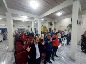 15/03/2025 - Café com Pastores no Tijolinho