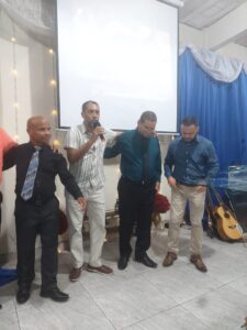 15/03/2025 - Café com Pastores no Tijolinho