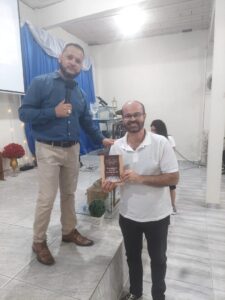 15/03/2025 - Café com Pastores no Tijolinho