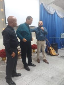 15/03/2025 - Café com Pastores no Tijolinho