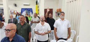 15/03/2025 - Café com Pastores no Tijolinho