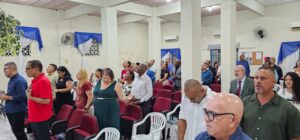 15/03/2025 - Café com Pastores no Tijolinho