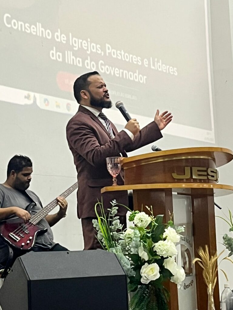 1º Café de Comunhão CONSIPLI